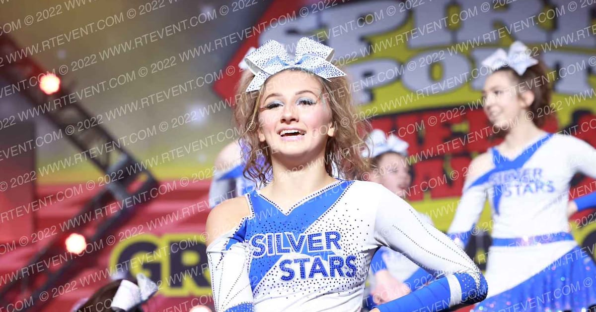 Northwest Silverstars Sapphires · Duel in the Desert