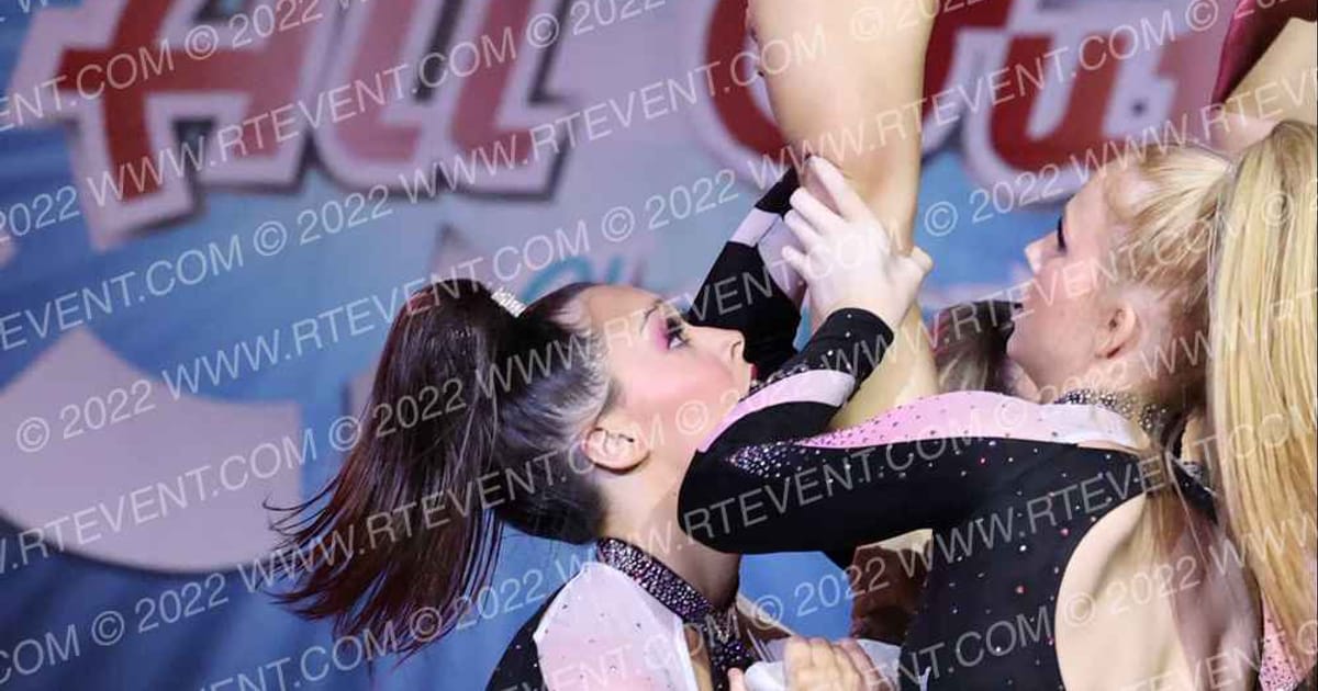 East Celebrity Elite Bombshells · All out nationals