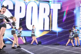 Galaxy Cheer LLC Vortex