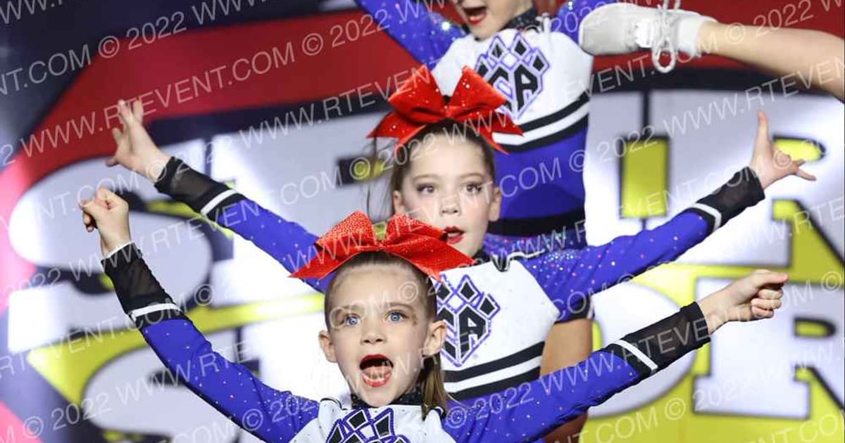 Cheer Athletics - Plano Cougars · Duel in the Desert