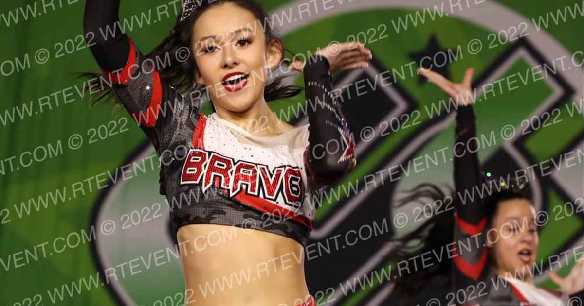 Woodlands Elite - Cincinnati Bravo 6 · CSG Grand Nationals