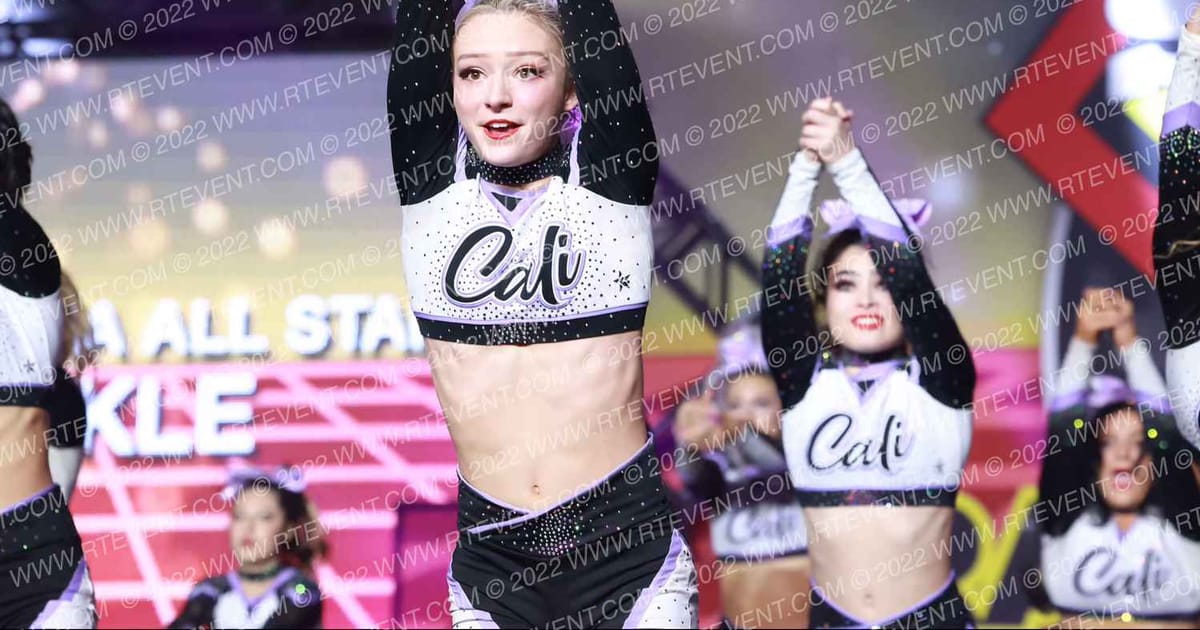 The California All Stars- San Marcos Sparkle · Duel in the Desert