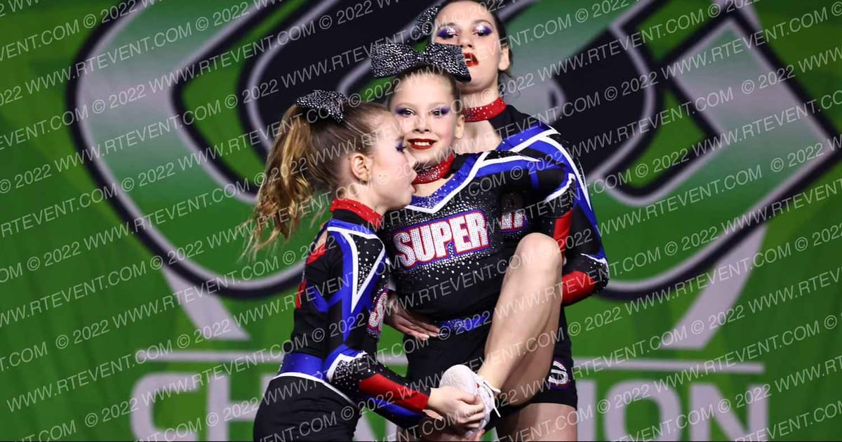 Super All Stars Diamonds · CSG Grand Nationals