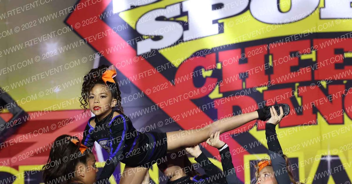 Spirit Athletics Fearless · Duel in the Desert