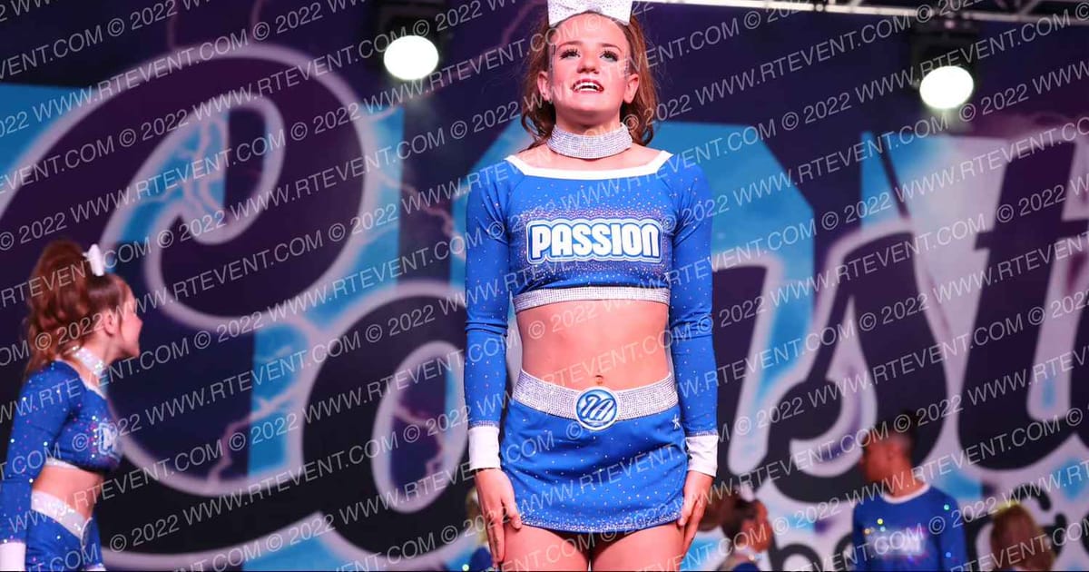 Inspire Athletics Passion · Coastal at the Capitol Grand Nationals
