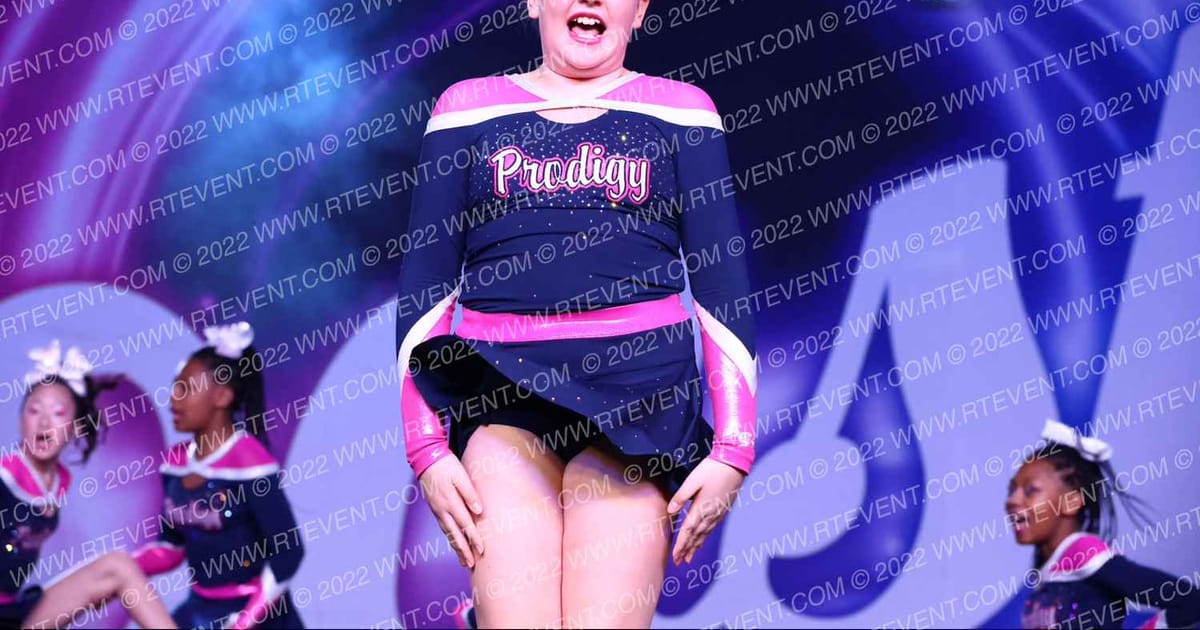 Prodigy All Stars Cheerleading Youth Legacy · Coastal at the Capitol Grand Nationals
