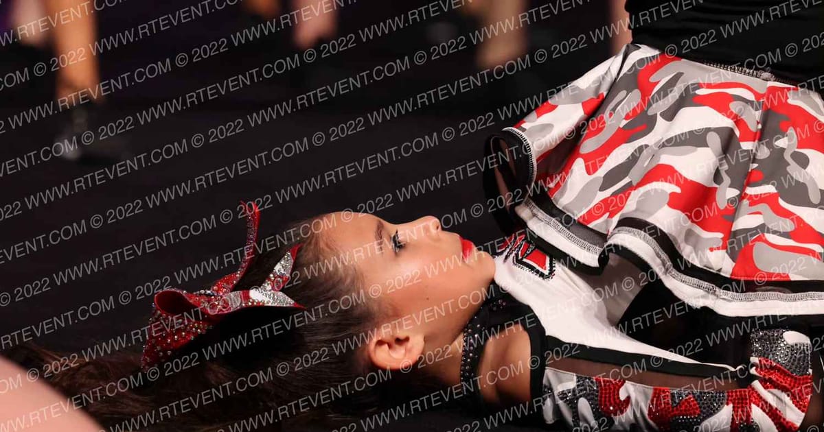 Woodlands Elite - Katy Phantom · ACP Southern Nationals FIXED