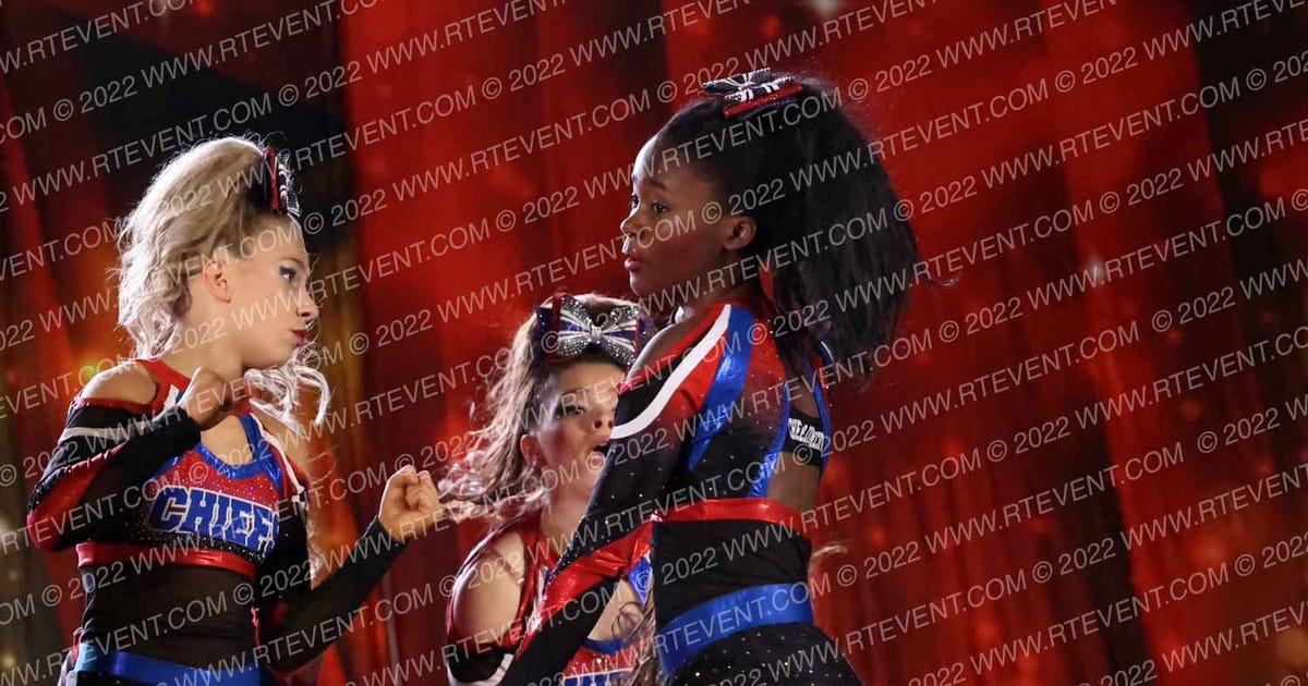 Cheers Unlimited Apache Chiefs · Encore Memphis Showdown FIXED