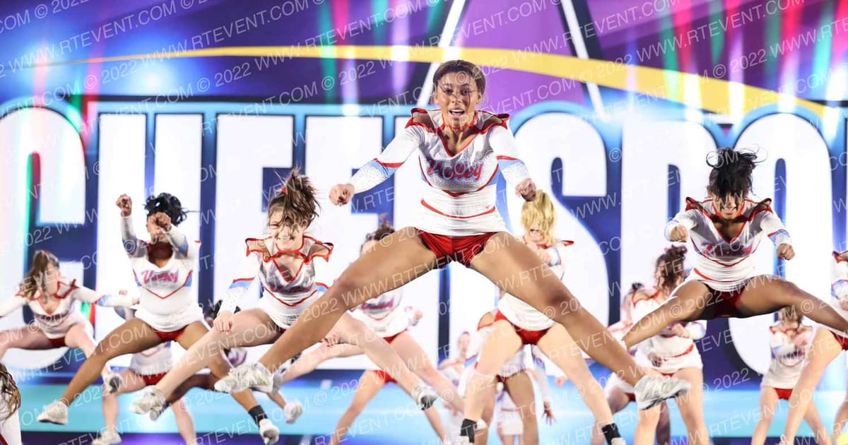 Valley Cheer MAJORS · CHEERSPORT Baltimore Classic