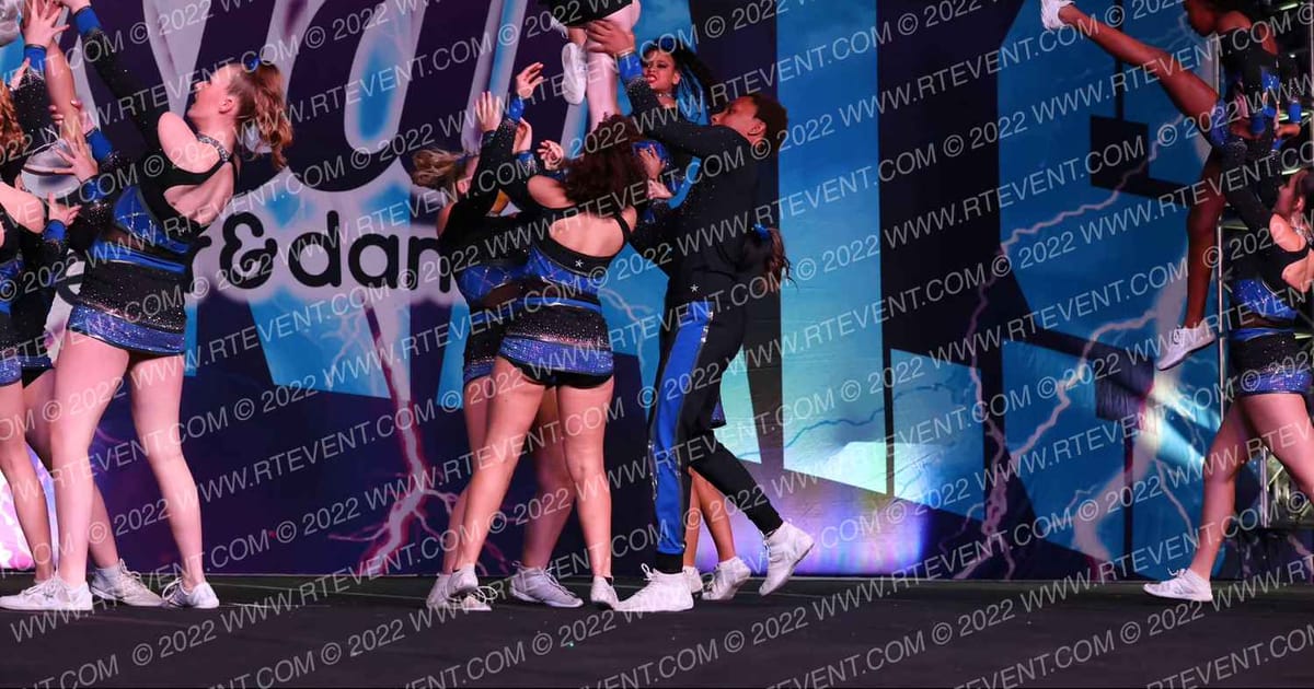Cheer Athletics - Columbus CoraCats · Coastal at the Capitol Grand Nationals