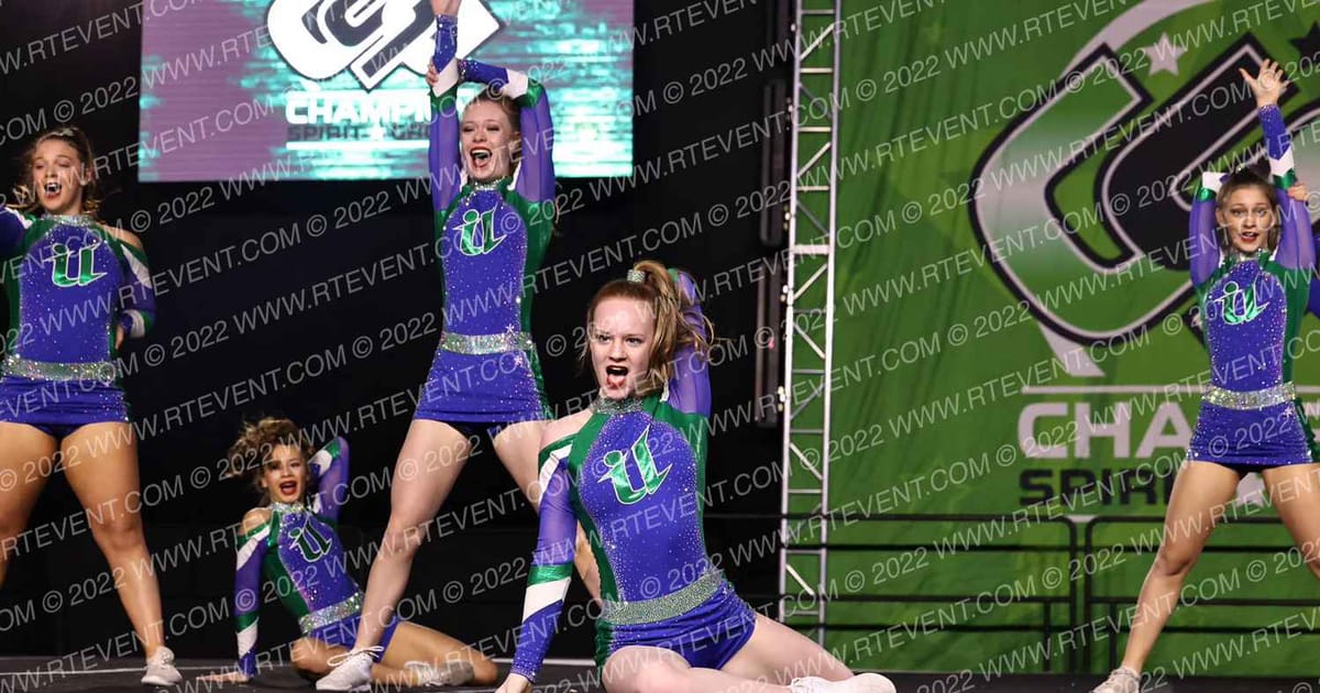 Indiana Ultimate U5 · CSG Grand Nationals
