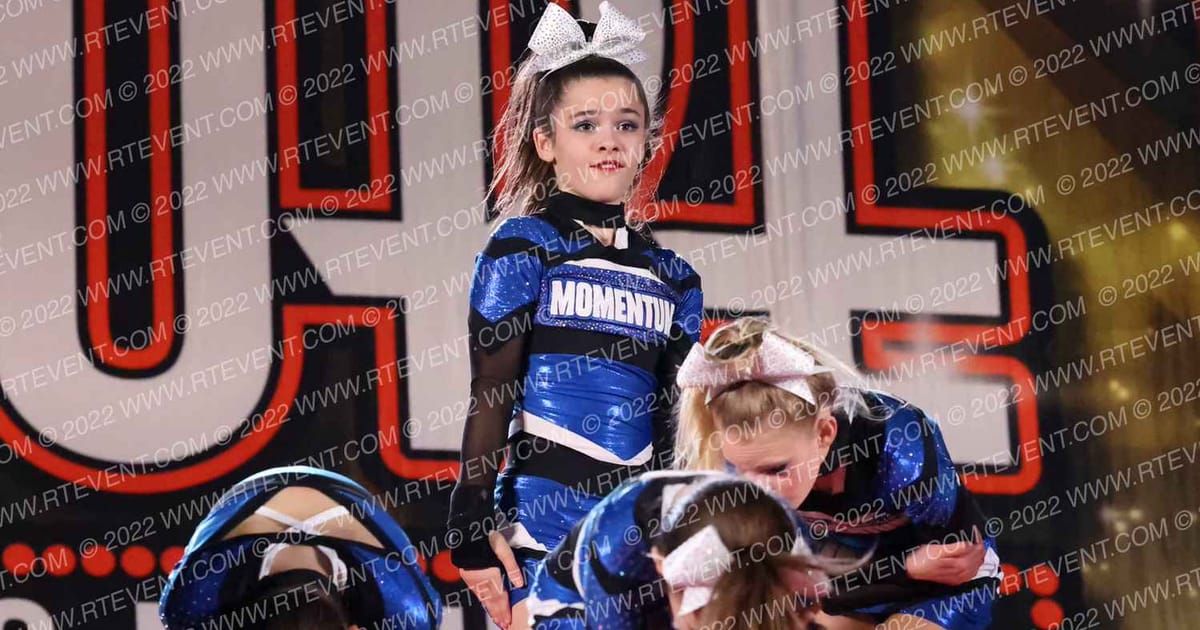 Momentum Athletic Center Force · Encore Memphis Showdown FIXED