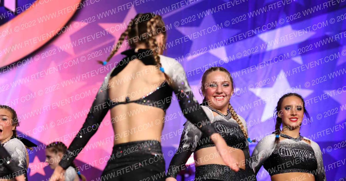 The Champions All Stars Fuel · ACP Southern Nationals FIXED