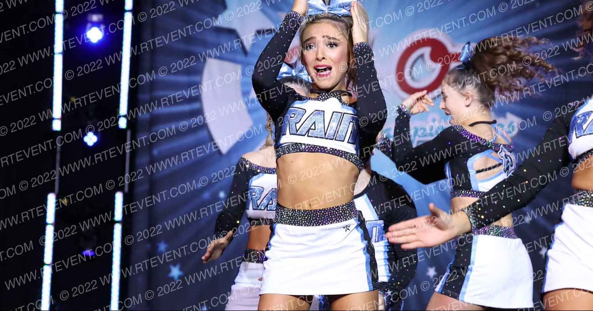 Florida Top Dog All-Stars RAIN · All out nationals