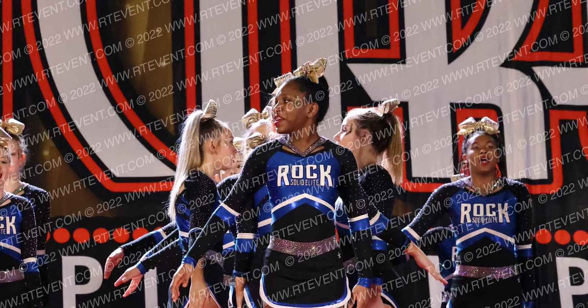 Rock Solid Elite 24K · Encore Memphis Showdown FIXED