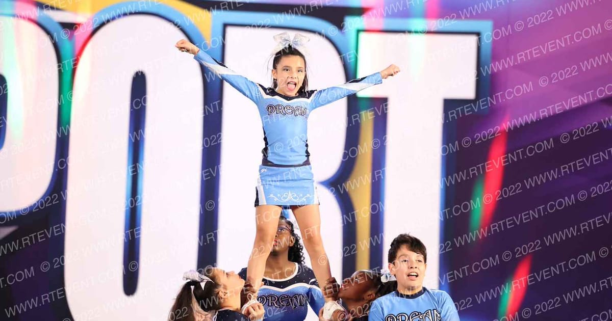 Dream Allstars Wonder · CHEERSPORT Baltimore Classic