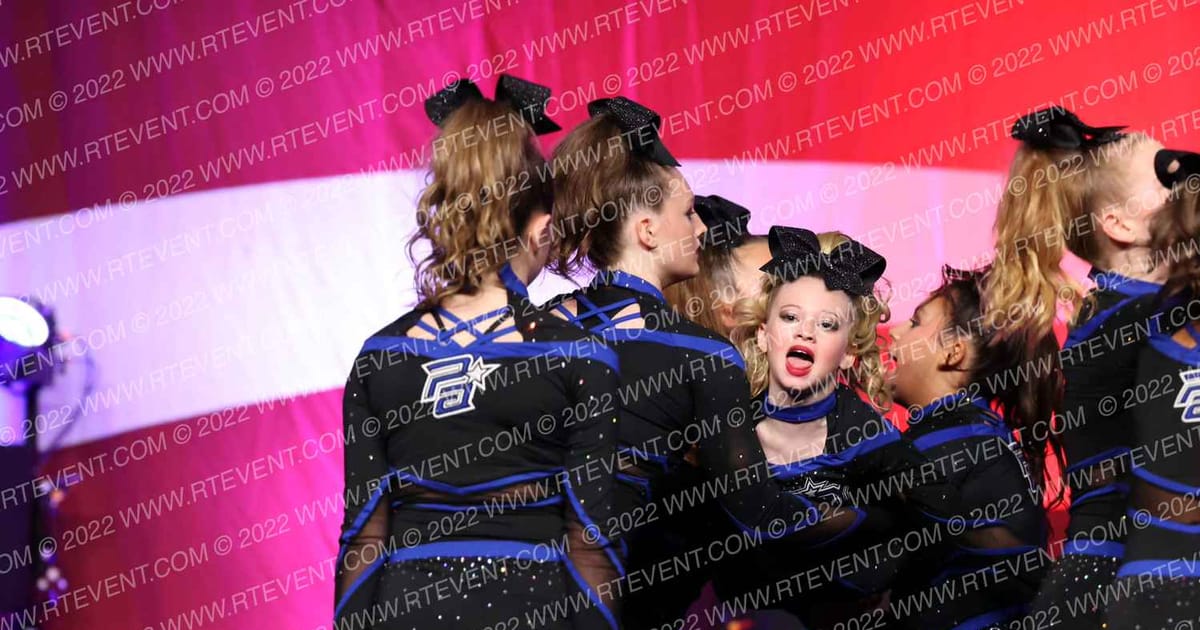 Prodigy All Stars Jr. Blue · ACP Southern Nationals FIXED