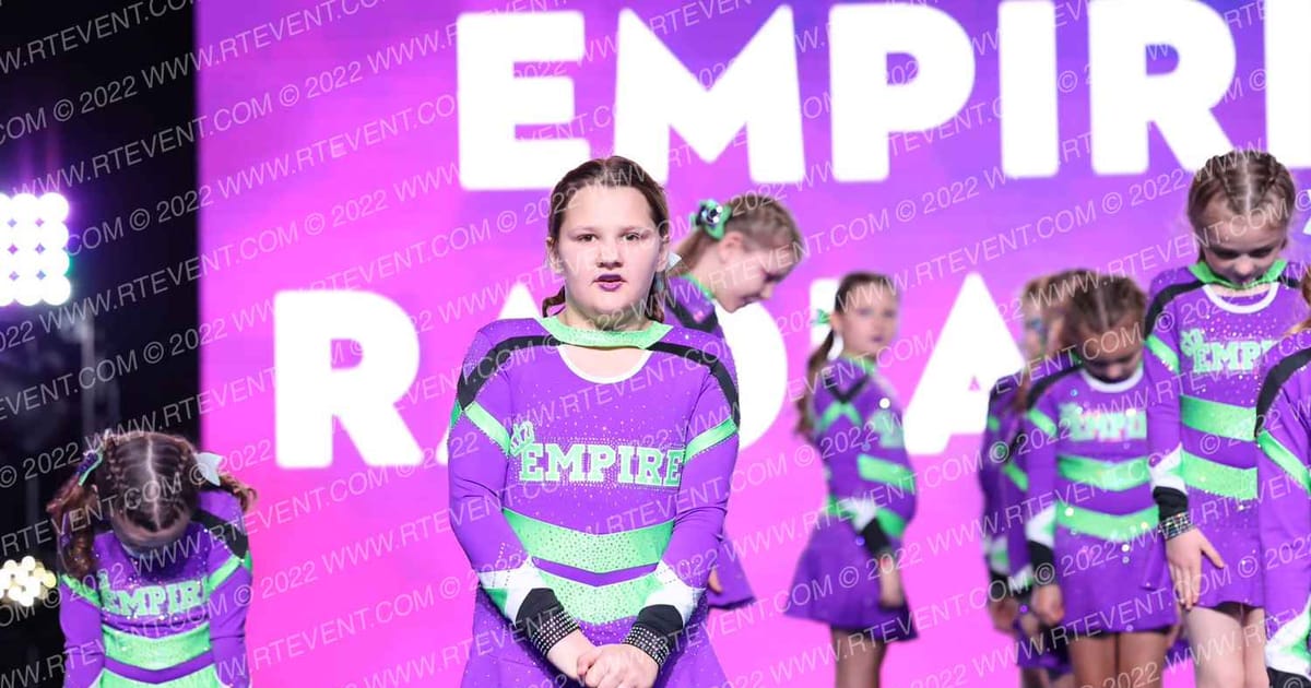 WSW Empire Radiance · CDE Mid Atlantic Open