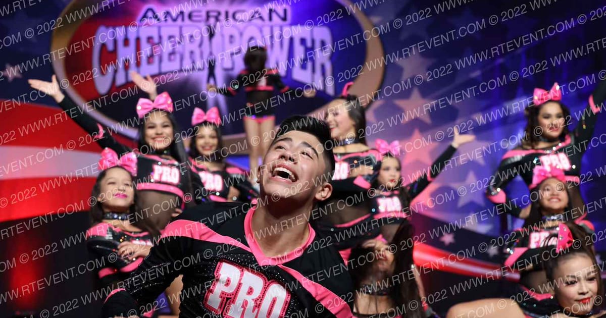 Pro Scouts Rangerettes · ACP Southern Nationals FIXED