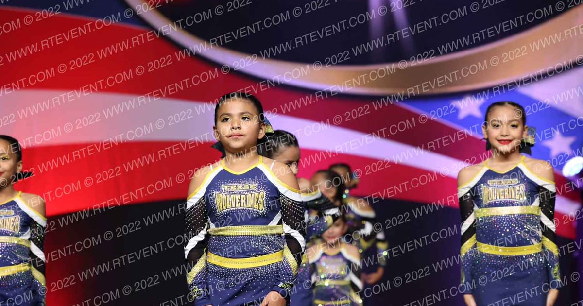 Texas Wolverine All Stars Fierce Blades · ACP Southern Nationals