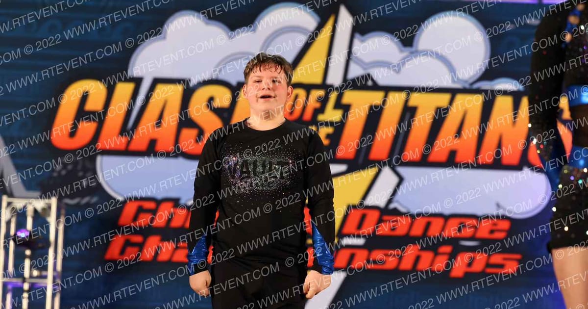 Vault Elite Crossfire · All Star Challenge Clash Of The Titans Tacoma