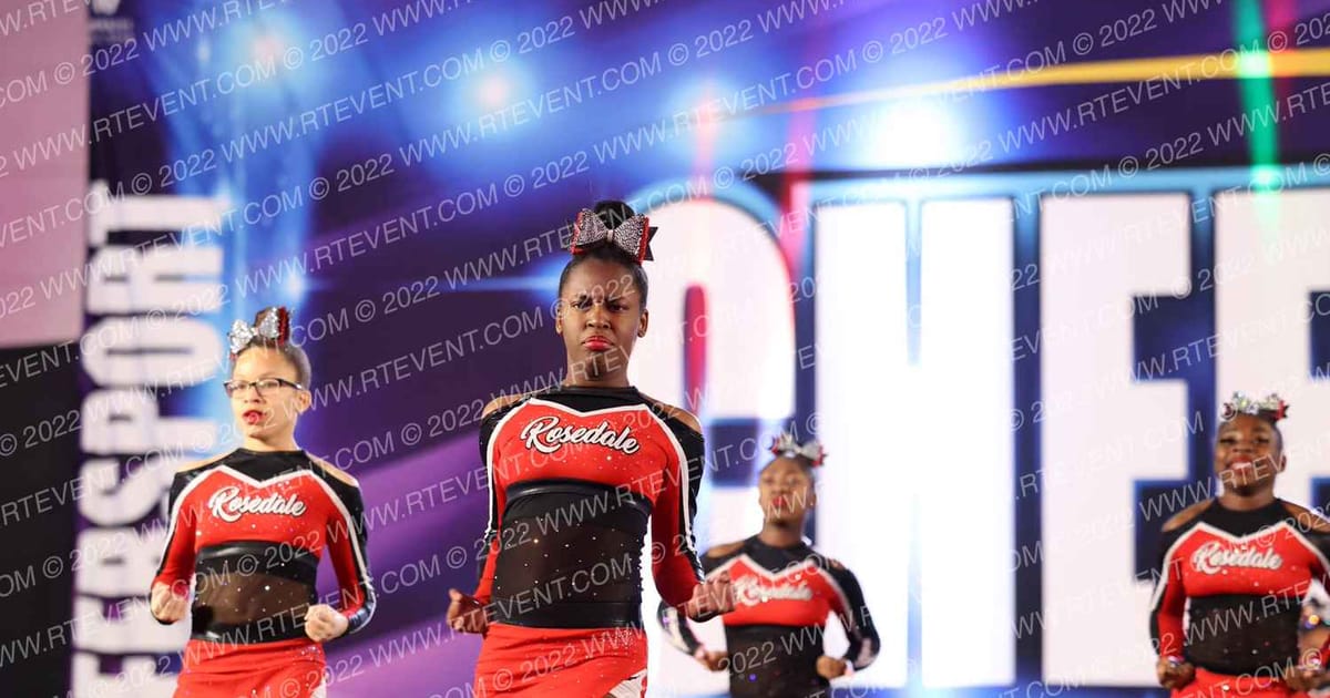 RTC Knockout · CHEERSPORT Baltimore Classic