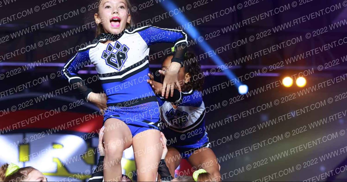 Cheer Athletics - Plano ElectriCats · Duel in the Desert