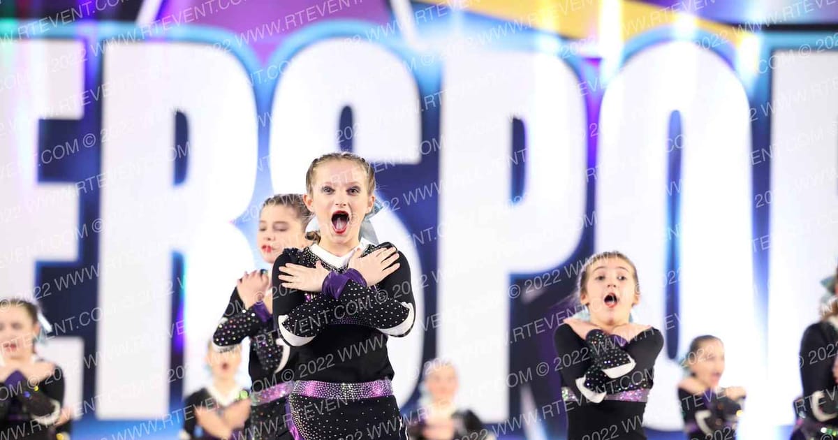 Alpha Athletics Apollo · CHEERSPORT Baltimore Classic
