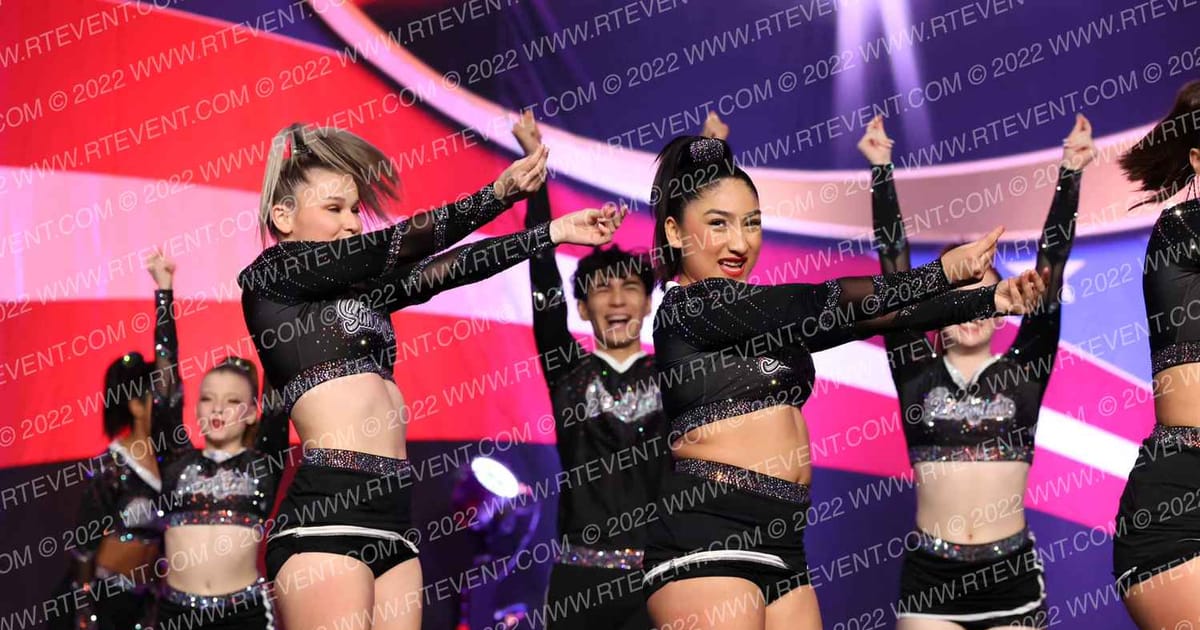 San Antonio Spirit Team Magenta · ACP Southern Nationals FIXED