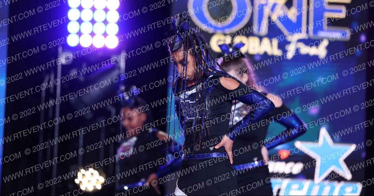MOT Elite Cheer Platinum · CDE Mid Atlantic Open