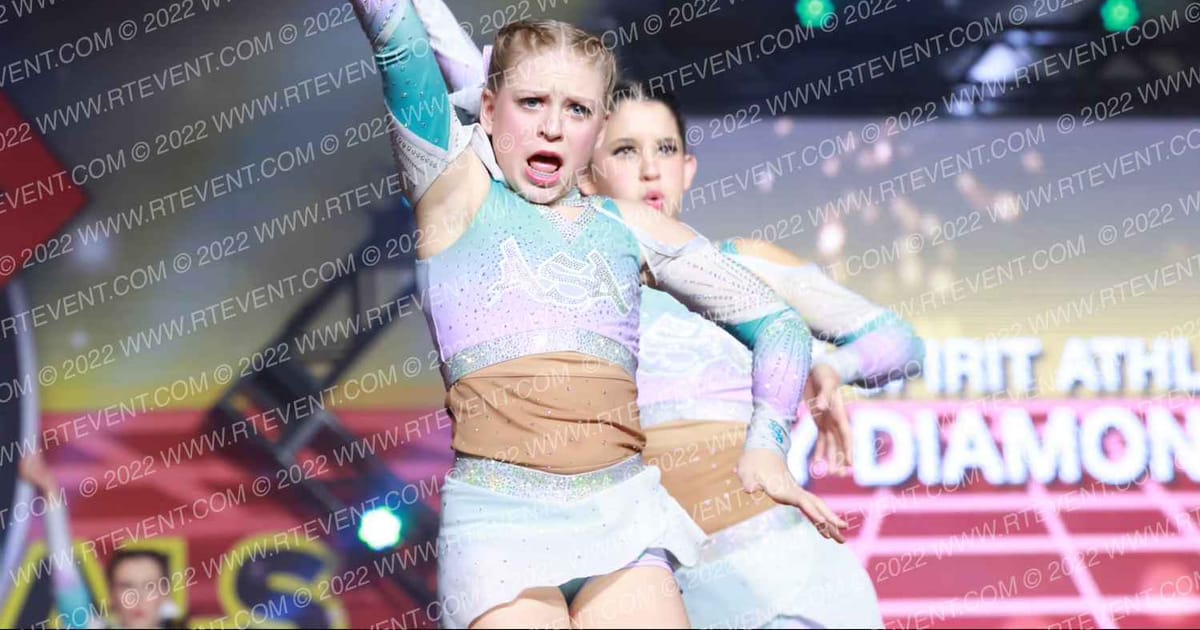 Almaden Spirit Athletics Lady Diamonds · Duel in the Desert