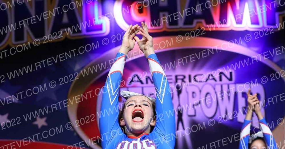 Olympia Hills Cheer Fierce Bulldogs · ACP Southern Nationals FIXED