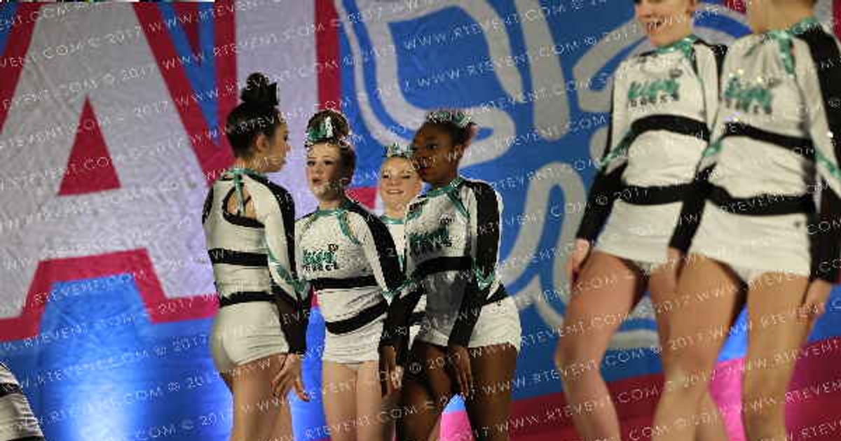 Reign Forces Lady Luxe · Aloha Worcester Showdown