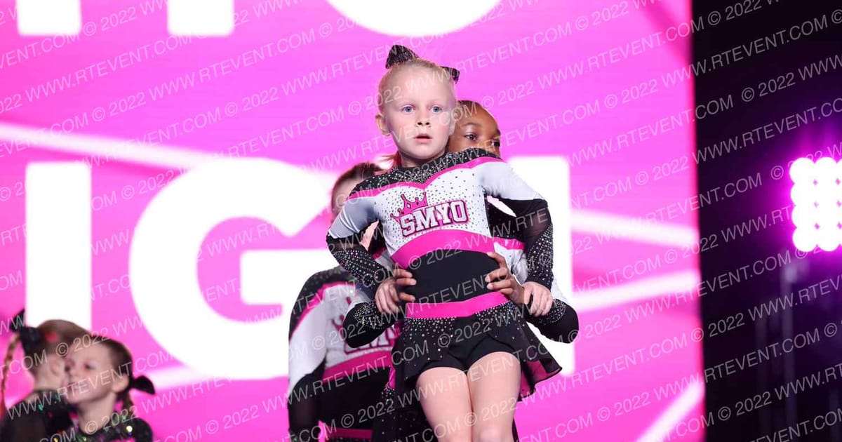 SMYO Reign · CDE Mid Atlantic Open