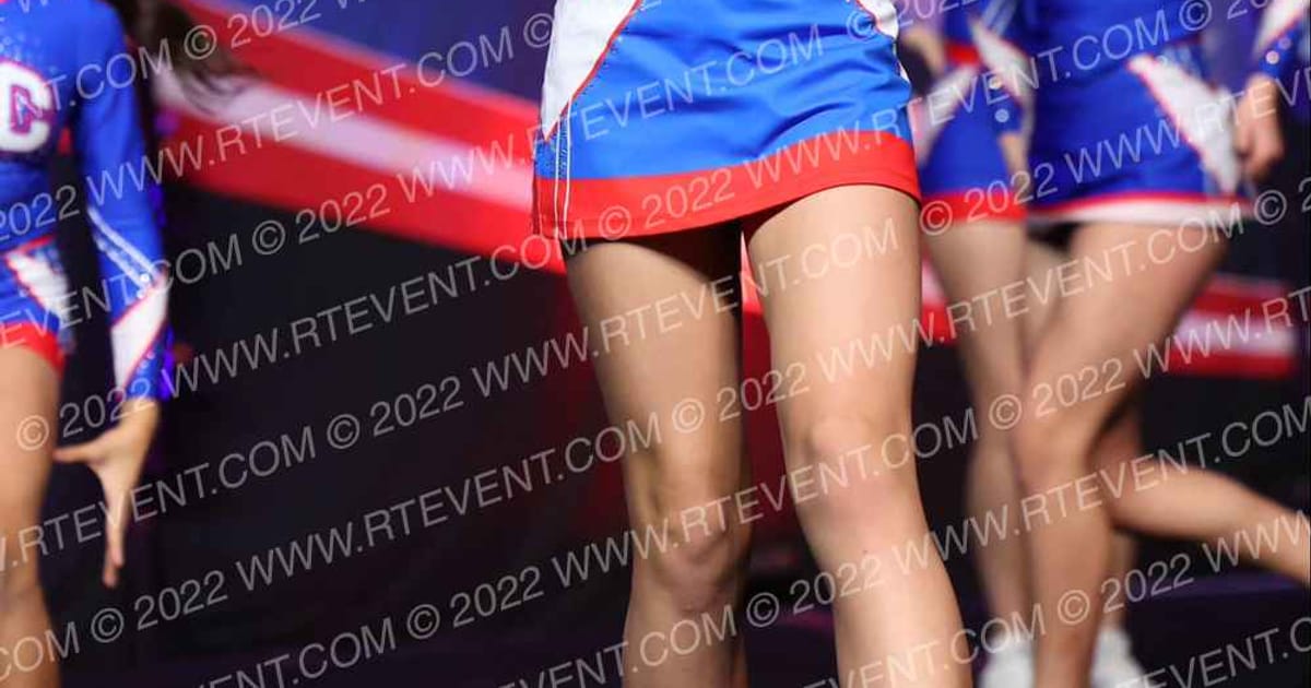 Olympia Hills Cheer Fierce Bulldogs · ACP Southern Nationals