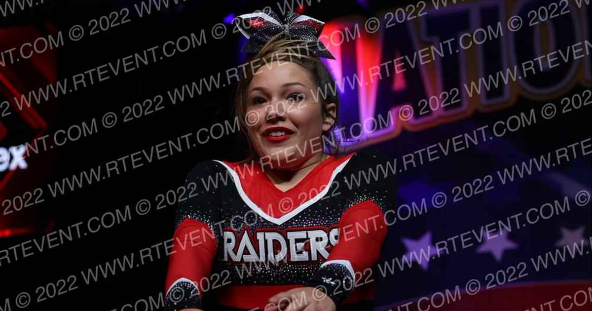 Competitive Sports Complex Raiders Scarlett · ACP Southern Nationals FIXED