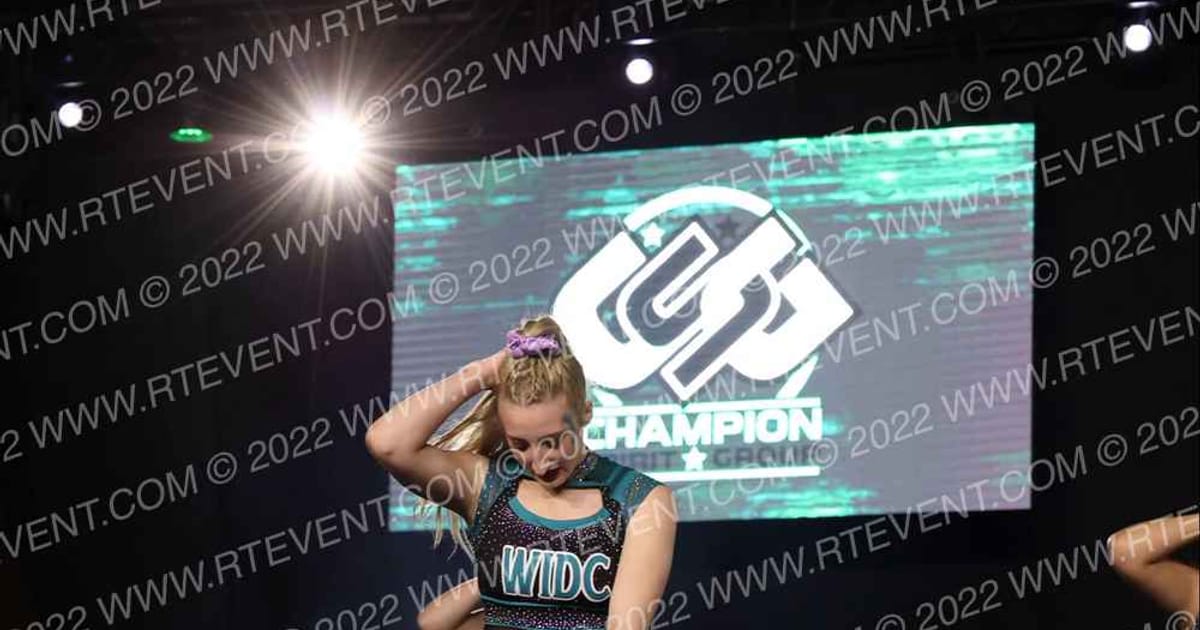 WIDC HAILSTORM · CSG Grand Nationals