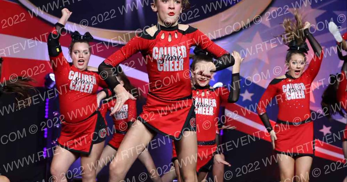 Caliber Cheer Starz Rockets · ACP Southern Nationals FIXED