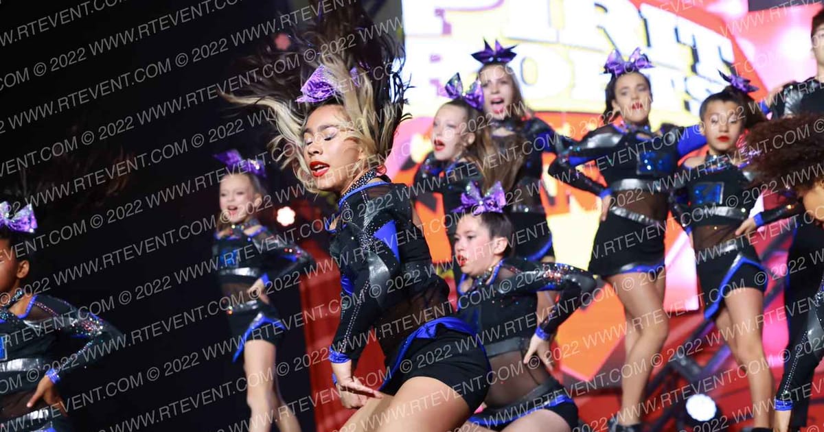 Spirit Athletics Lethal · Duel in the Desert