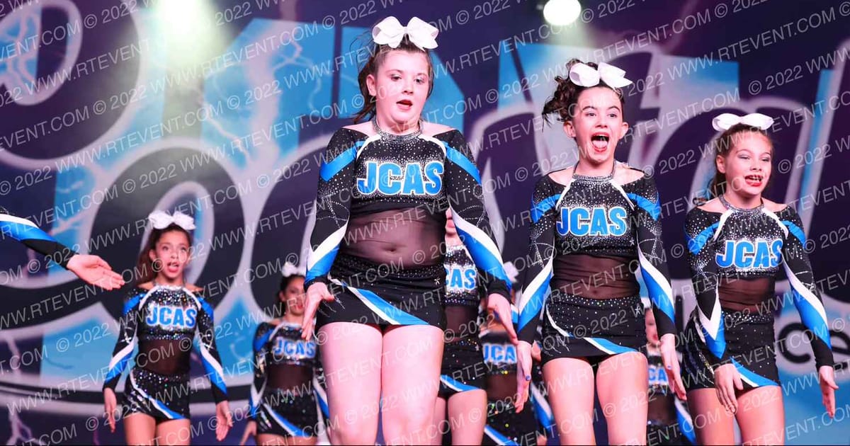 Just Cheer All Stars Wildcats · Coastal at the Capitol Grand Nationals