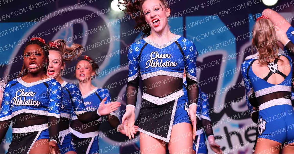 Cheer Athletics - Charlotte SuperiorCats · Coastal at the Capitol Grand Nationals