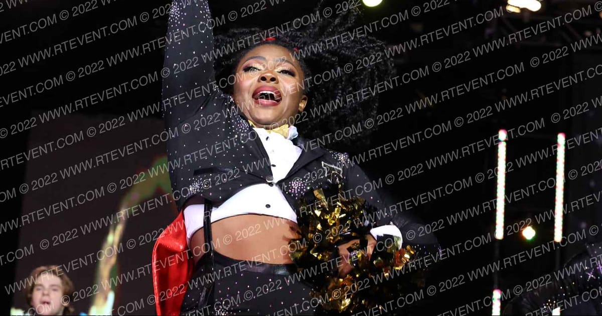 Top Gun All Stars-Miami GLOC6 · All out nationals