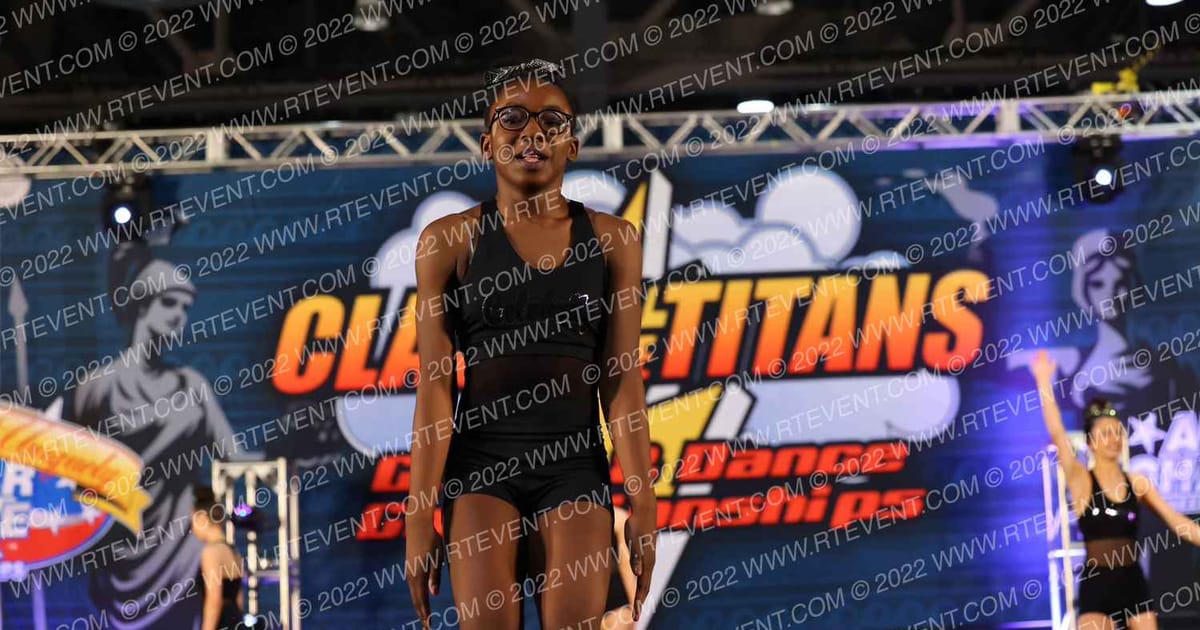 Celebrity Cheer Unlimited Style · All Star Challenge Clash Of The Titans Tacoma