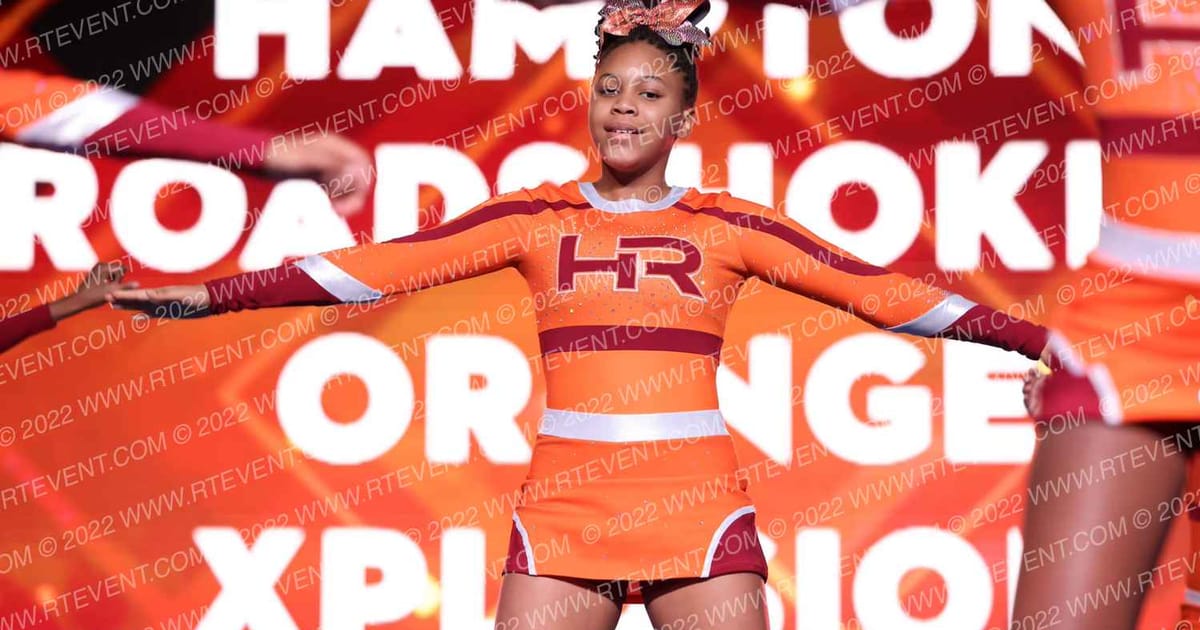 Hampton Roads Hokies Orange Xplosion · CDE Mid Atlantic Open