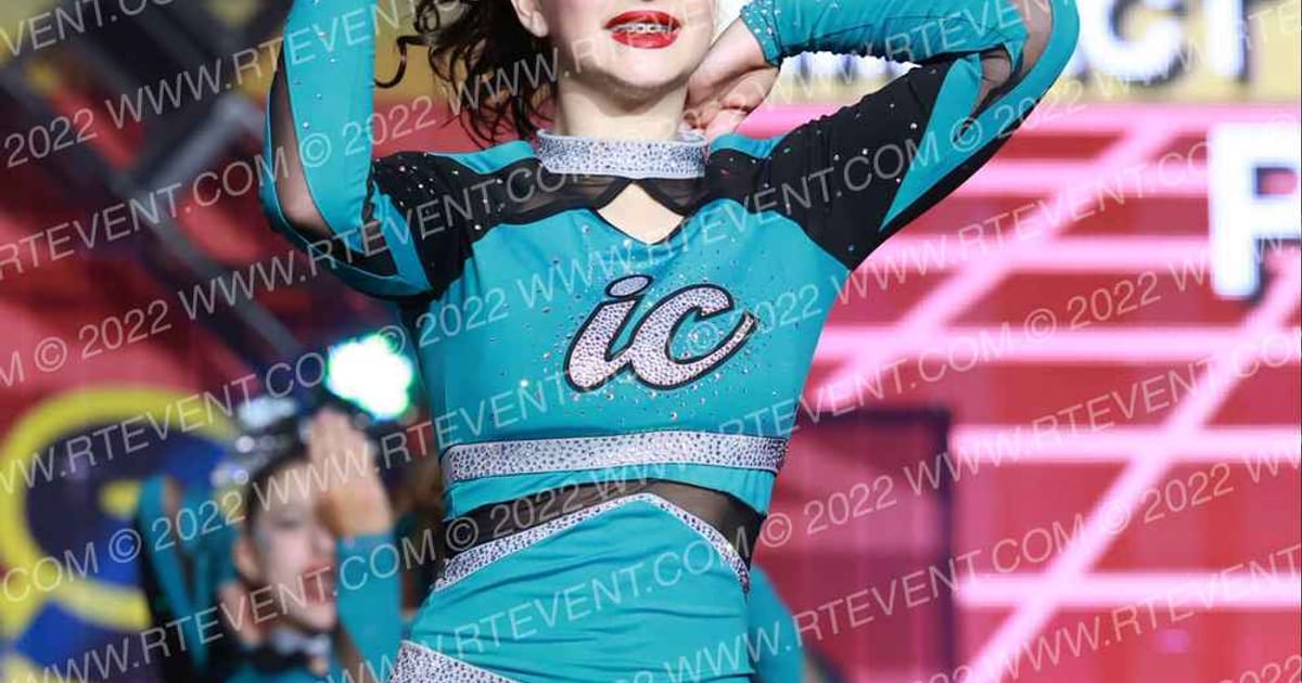 Impact Cheer & Tumbling Platinum · Duel in the Desert