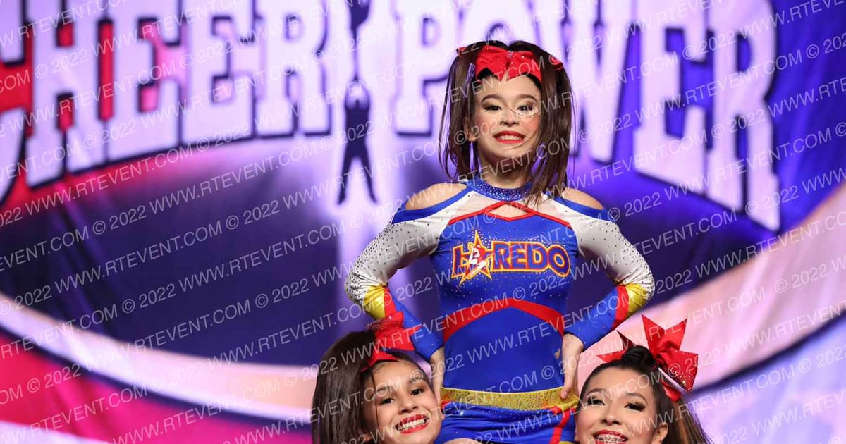 Laredo All American Starbursts · ACP Southern Nationals FIXED