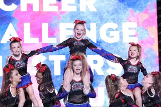 Cheer Challenge Allstars Spellbound