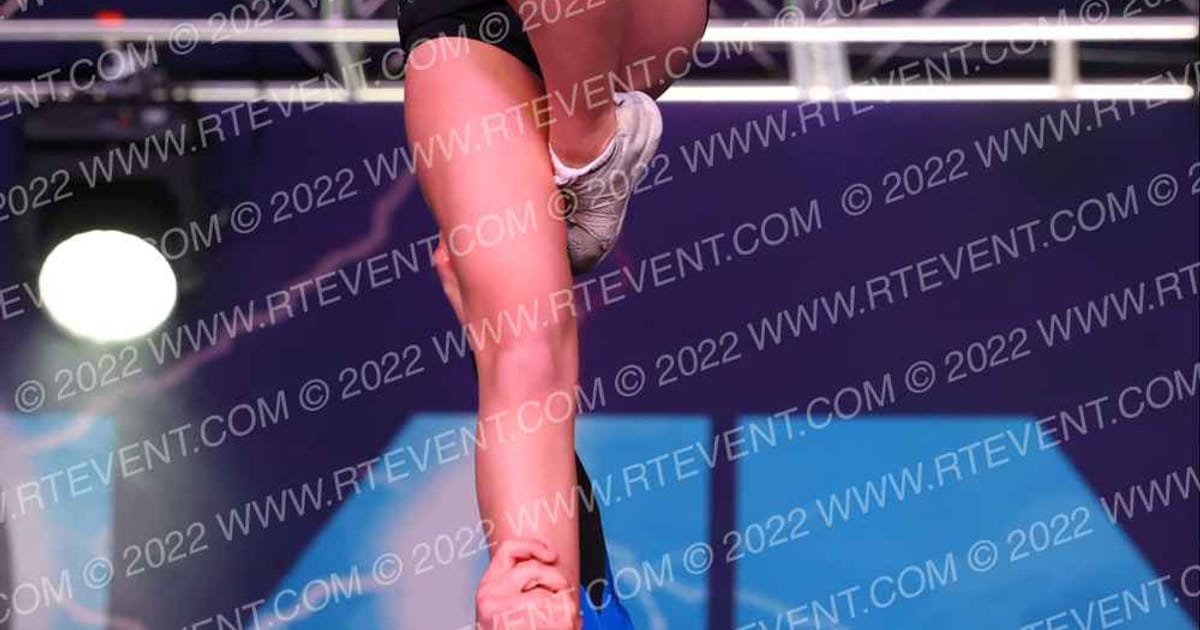 Just Cheer All Stars Jag 5 · Coastal at the Capitol Grand Nationals