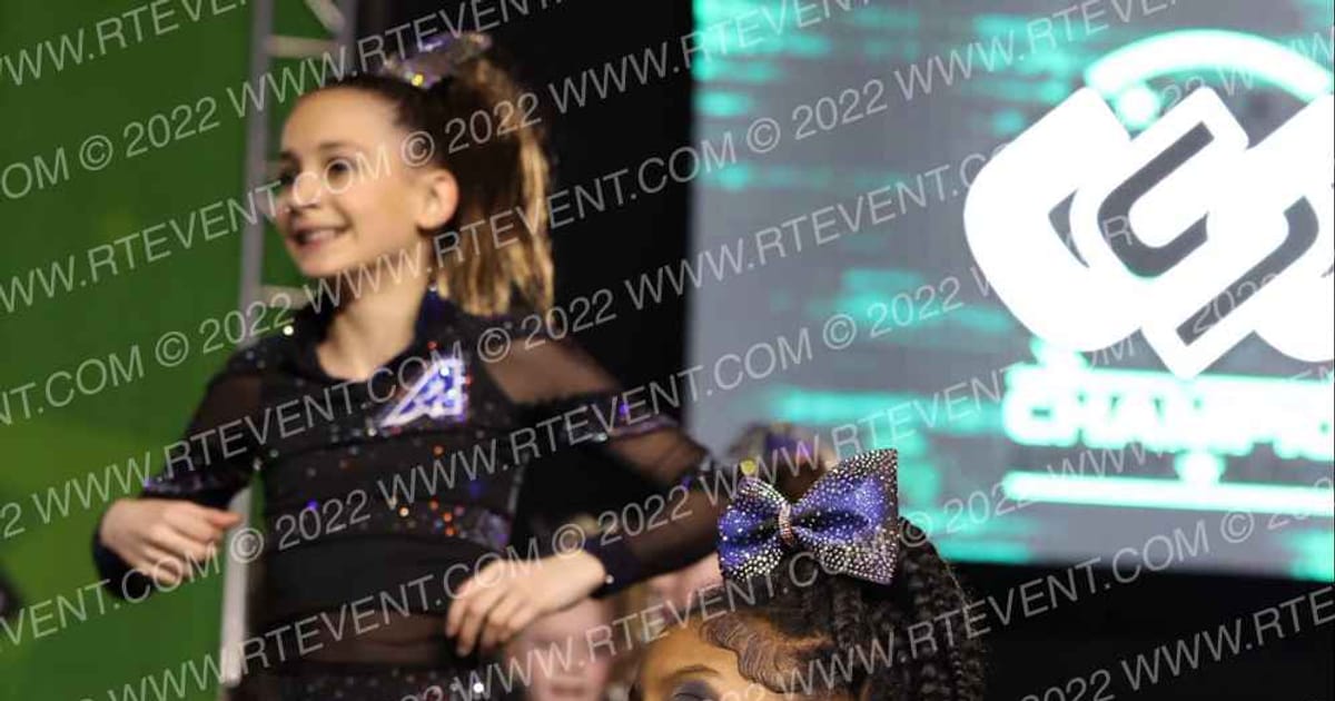 Allstar Athletics Dynasty · CSG Grand Nationals