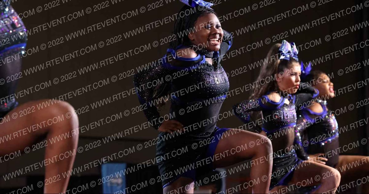 Memphis Cheer Savage · Encore Memphis Showdown FIXED